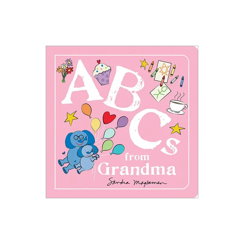 ABCs from Grandma