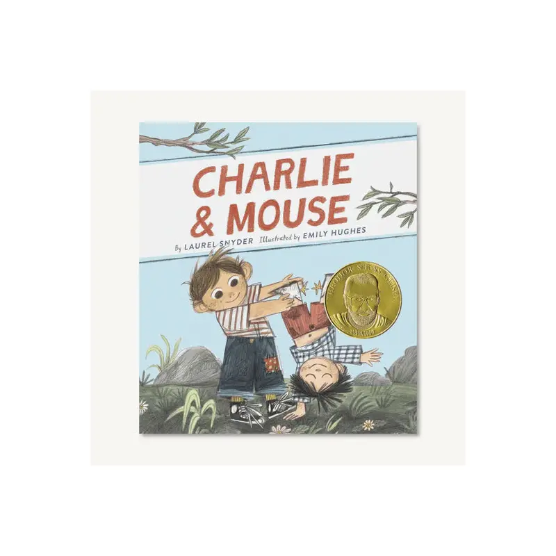 Charlie and Mouse