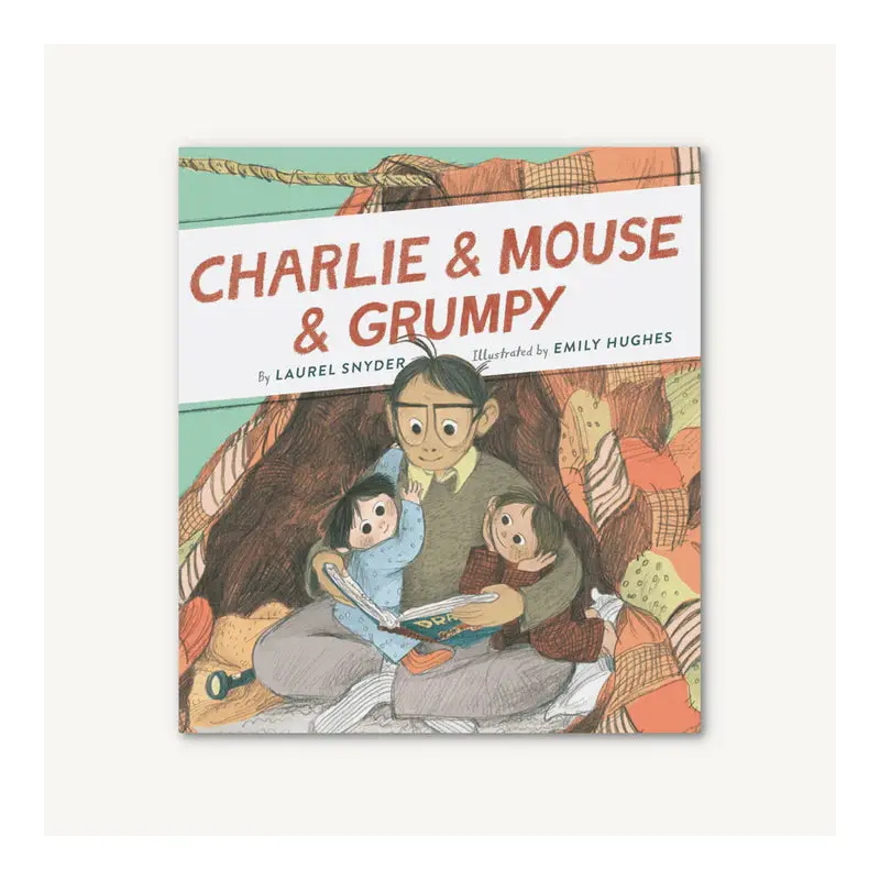 Charlie & Mouse & Grumpy