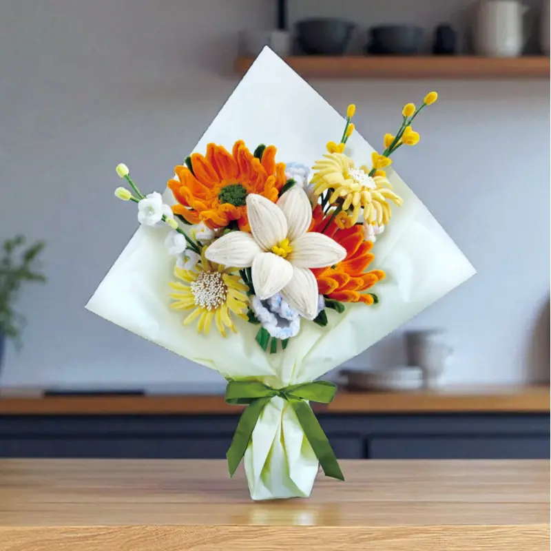 Chenille Bouquet Mix