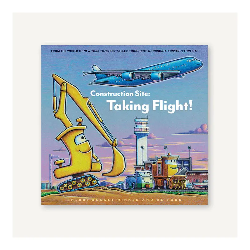 Construction Site: Taking Flight!