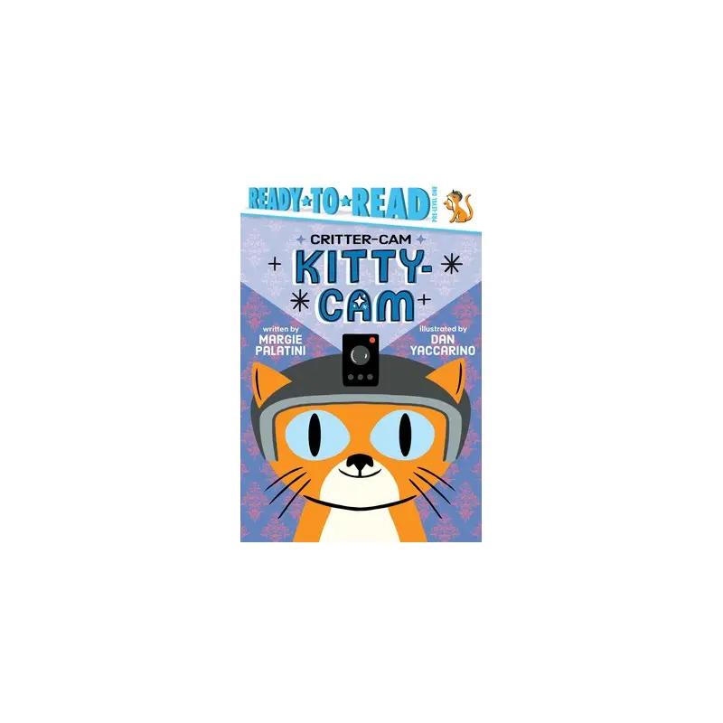 Critter Cam: Kitty-Cam