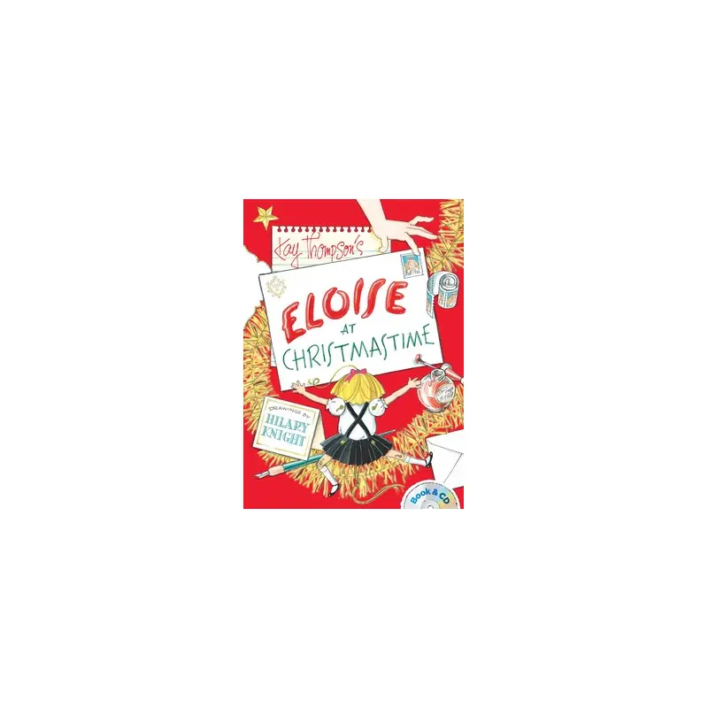 Eloise at Christmastime