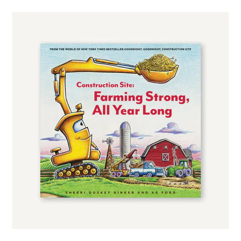 Farming Strong, All Year Long