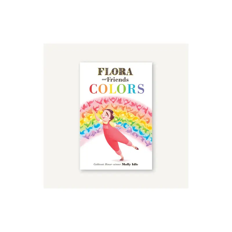 Flora and Friends Colors