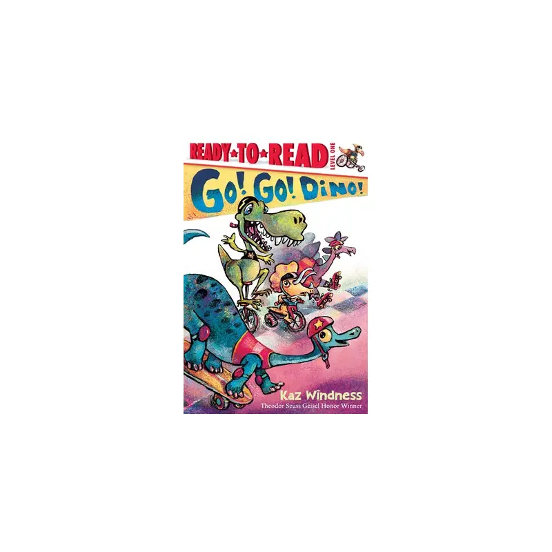 Go! Go! Dinos!