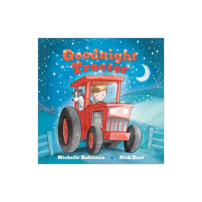 Goodnight Tractor