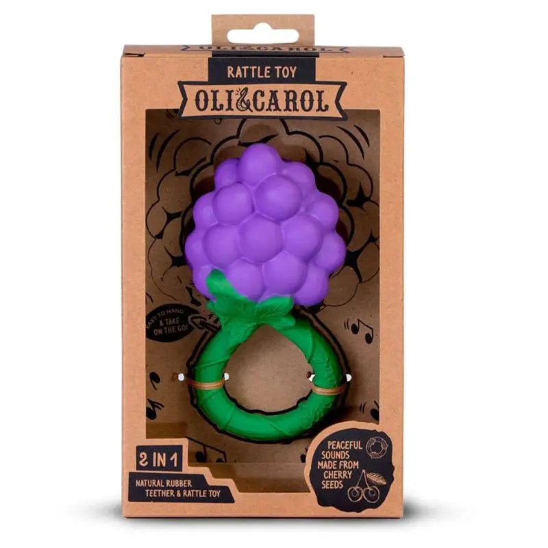 Grape Rattle