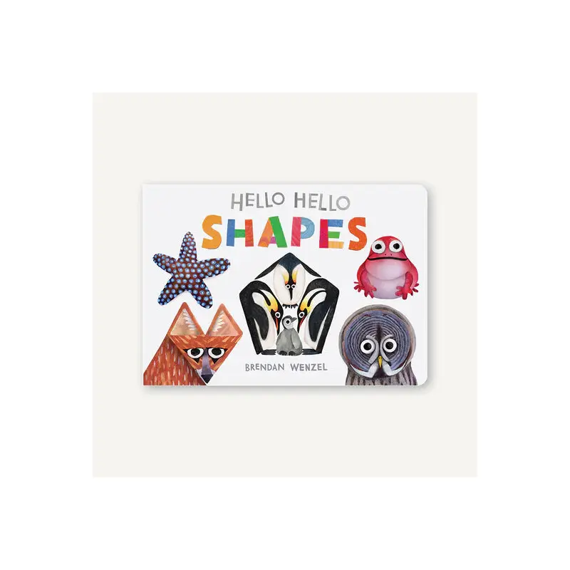 Hello Hello Shapes