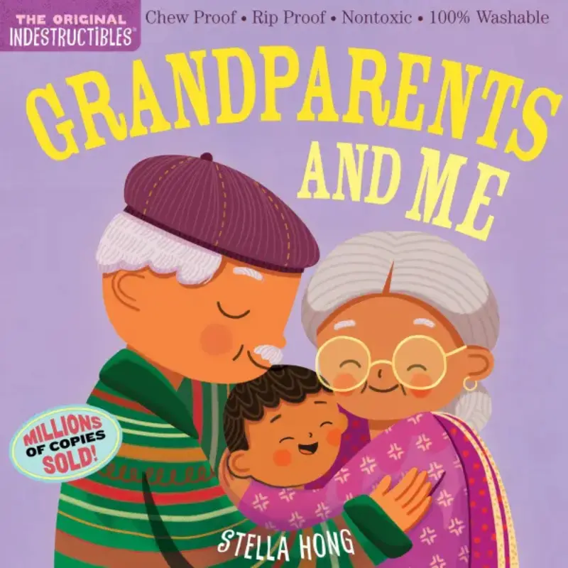 Indescructibles: Grandparents and Me