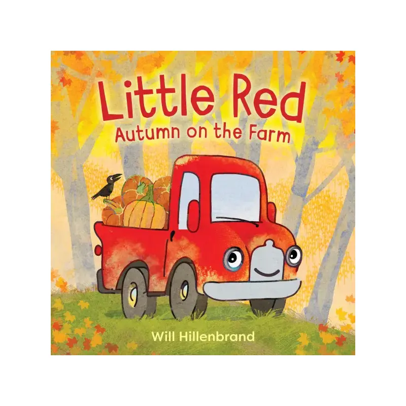 Little Red, Autumn on the Farm