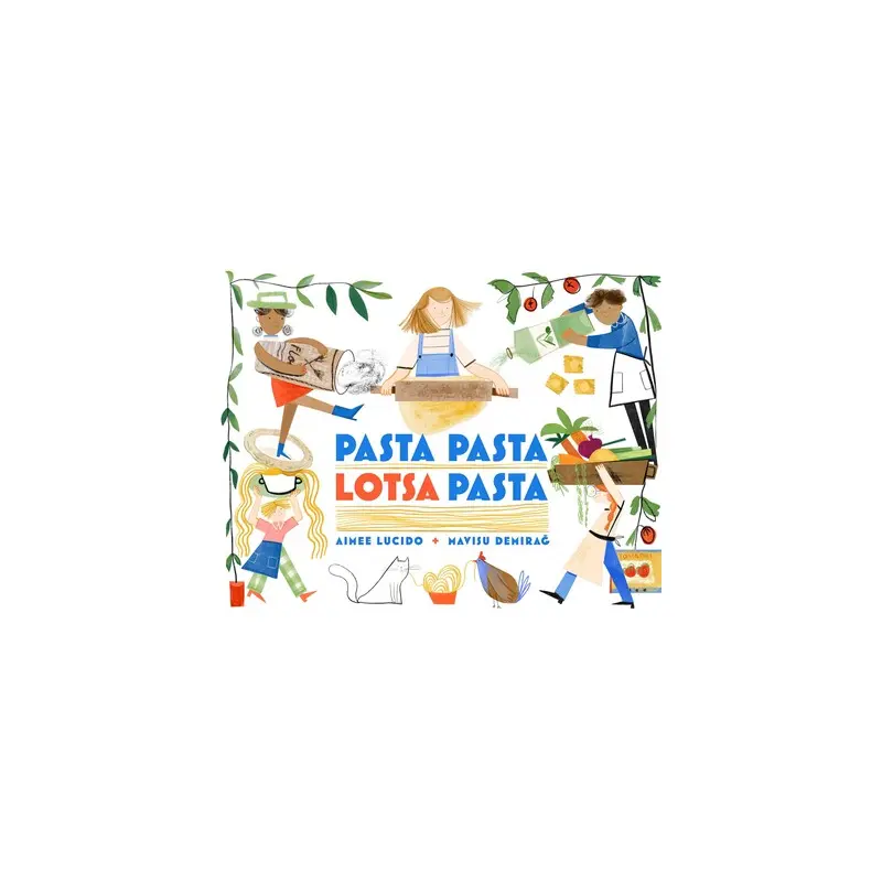 Pasta Pasta Lotsa Pasta