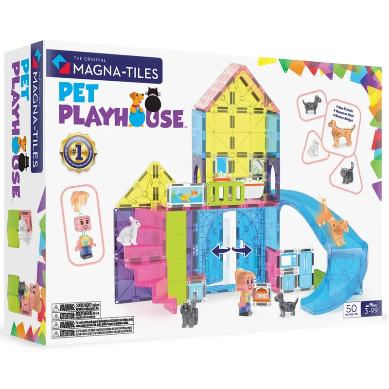 Pet Playhouse