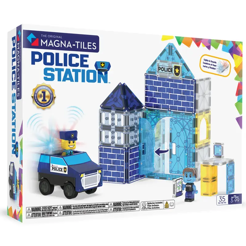 Police Station