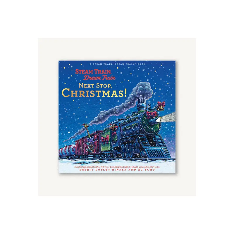 Steam Train, Dream Train: Next Stop, Christmas!