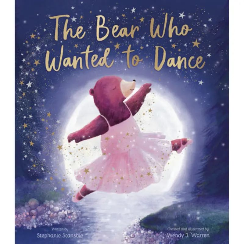 The Bear Who Wanted to Dance