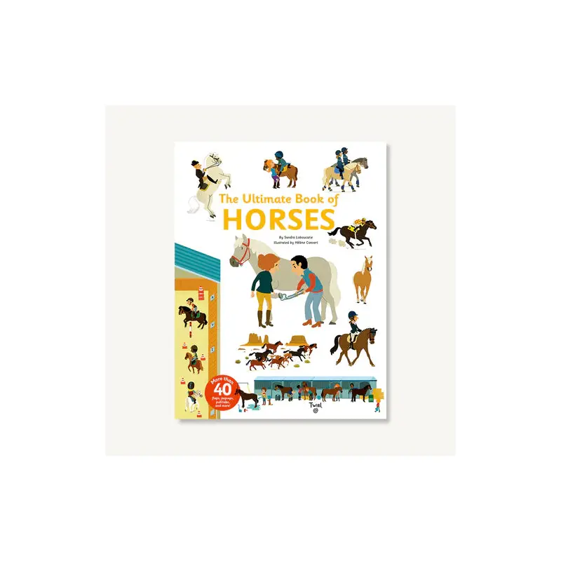 The Ultimate Book of Horses