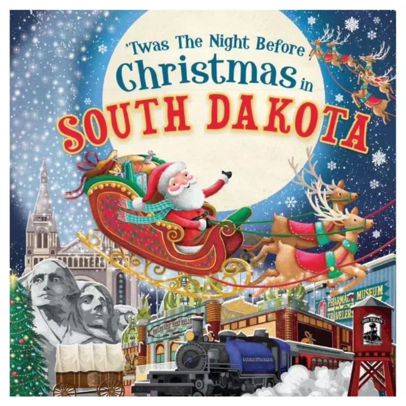 'Twas the Night Before Christmas in South Dakota
