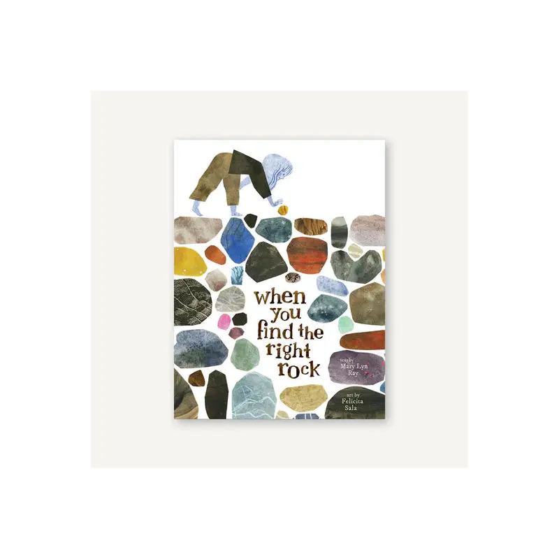 When You Find the Right Rock