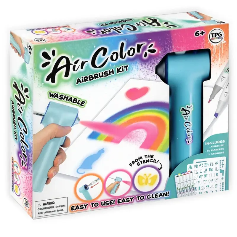 Air Color Airbrush