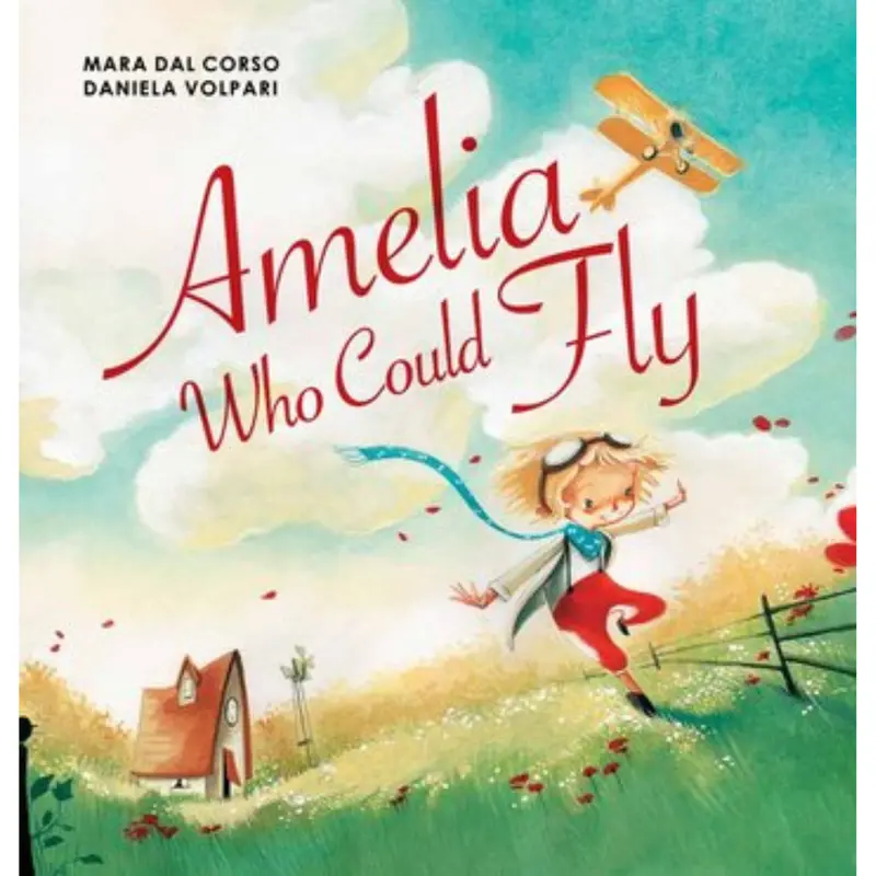 Amelia Who Could Fly