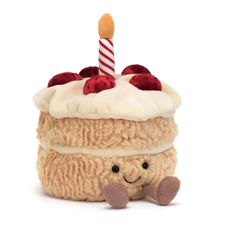 Amuseable Birthday Cake