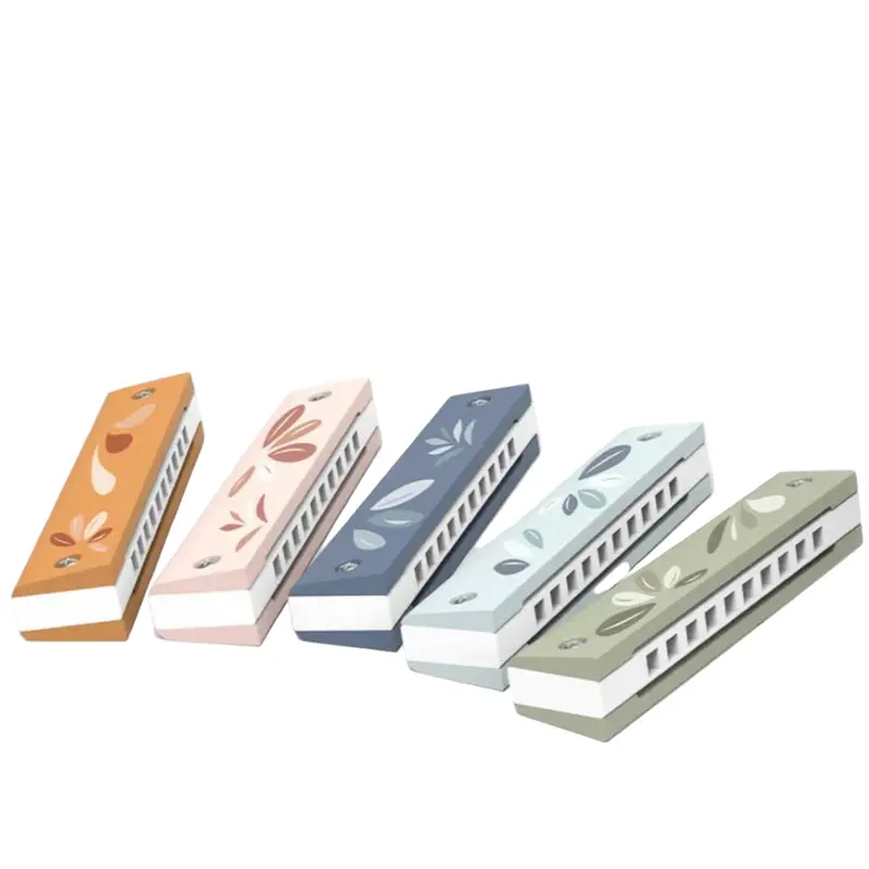 Assorted Harmonicas