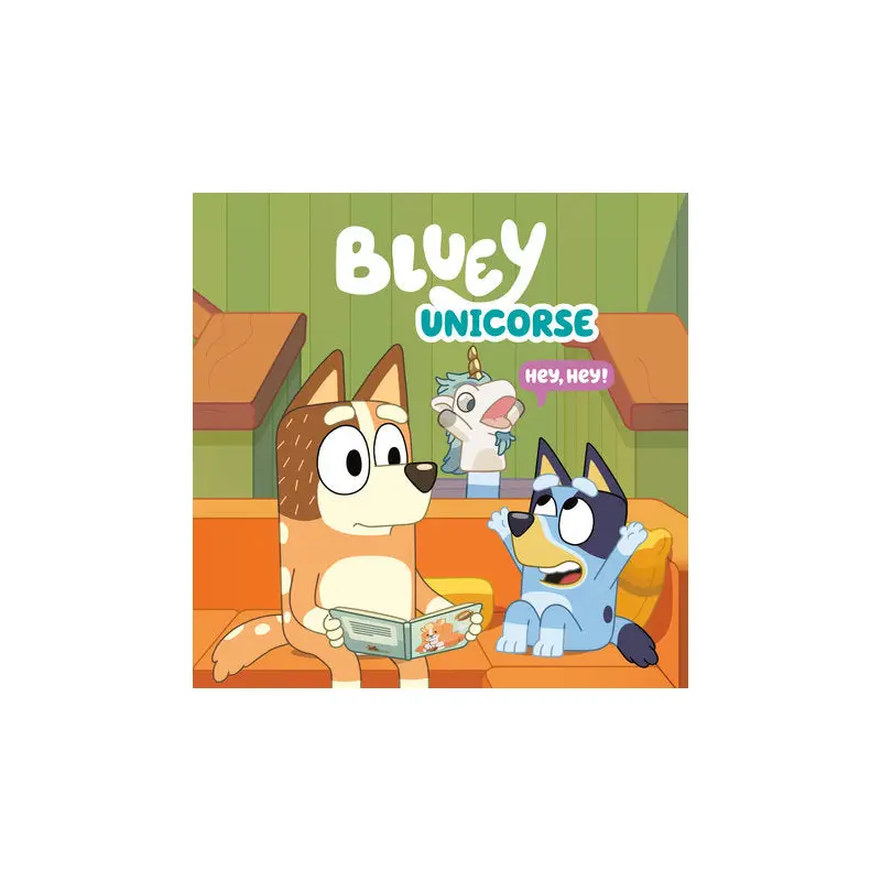 Bluey: Unicorse