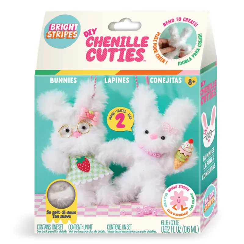 Chenille Cuties