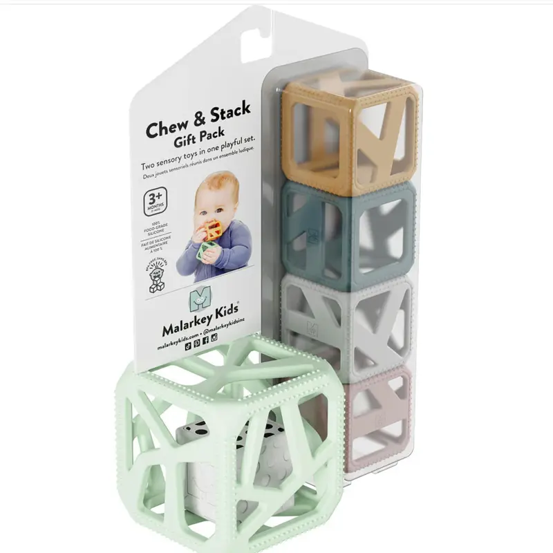 Chew & Stack Gift Pack