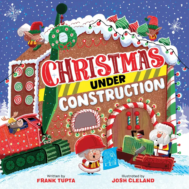 Christmas Under Construction