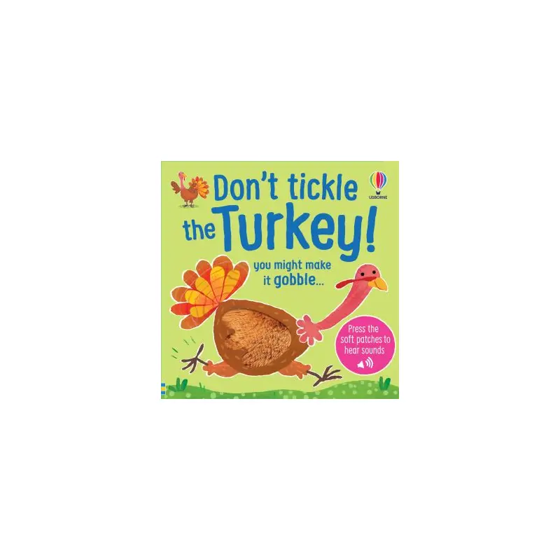 Don't Tickle the Turkey