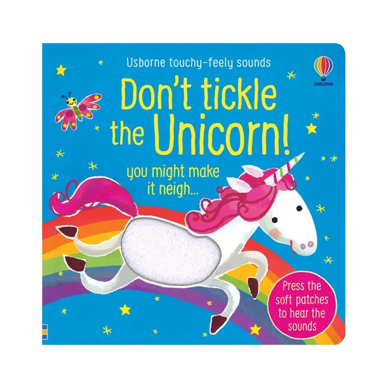 Don't Tickle the Unicorn