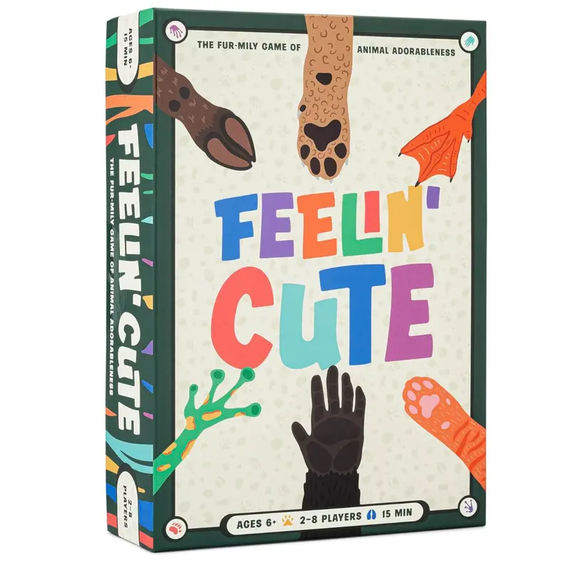 Feelin' Cute Game