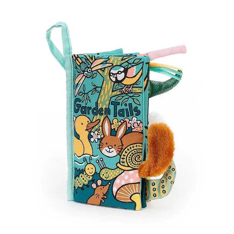 Garden Tails Book