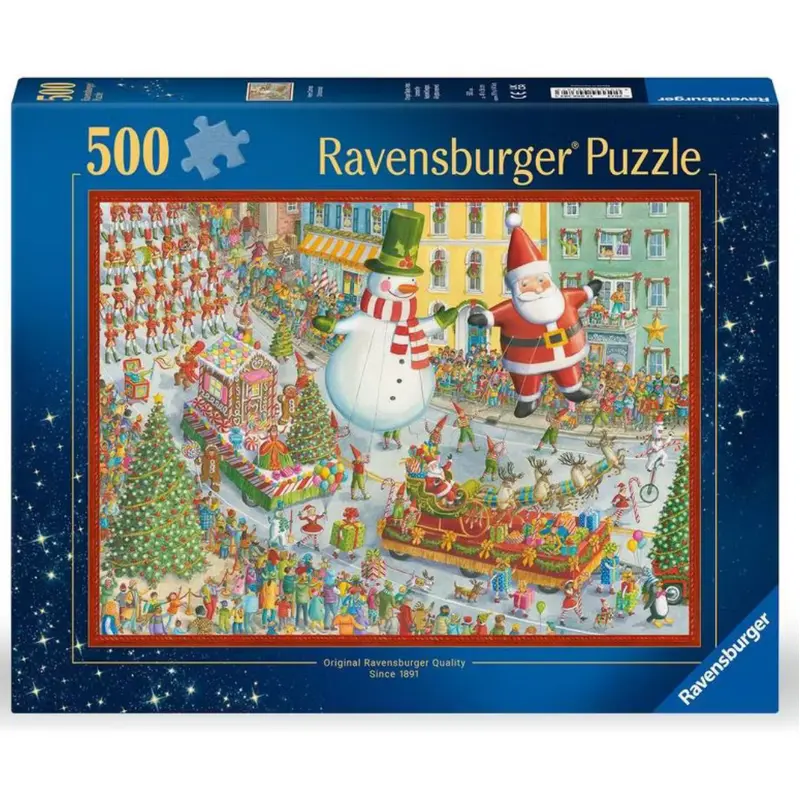 Here Comes Christmas!