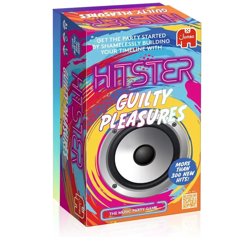 Hitster Guilty Pleasures