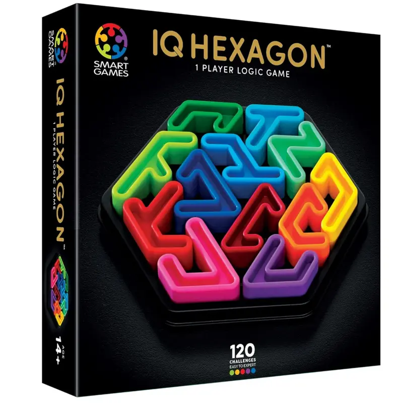 IQ Hexagon
