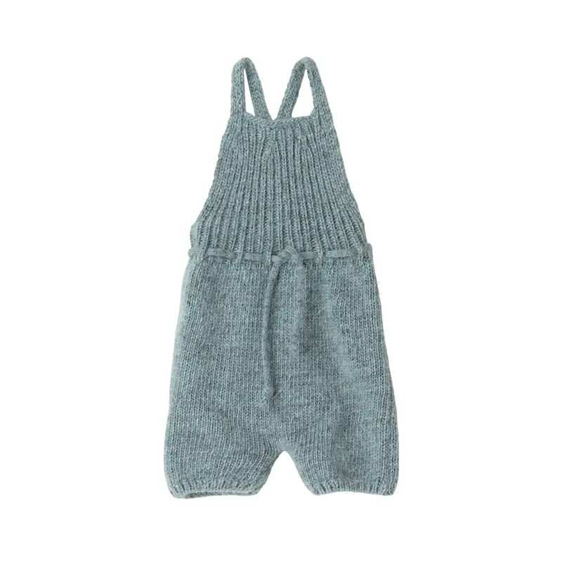 Knitted Overalls, Size 4