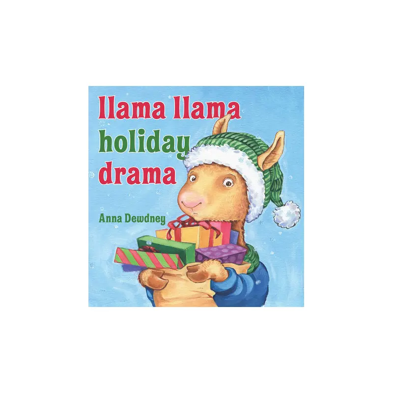 Llama, Llama Holiday Drama