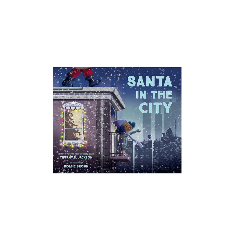 Santa in the City