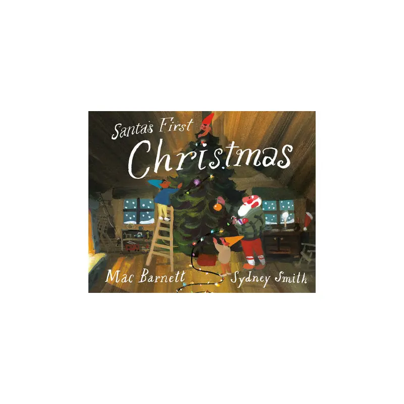 Santa's First Christmas