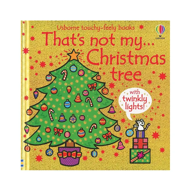 That's Not My Christmas Tree