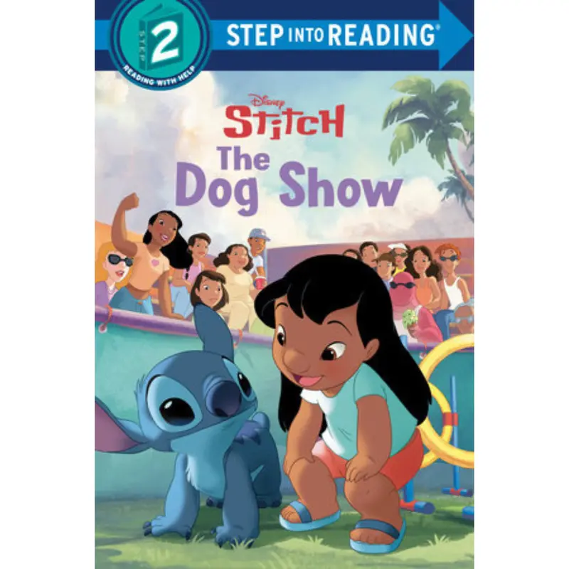 The Dog Show (Lilo and Stitch)
