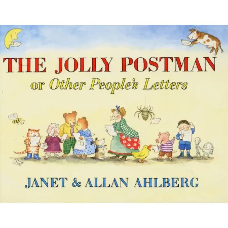 The Jolly Postman