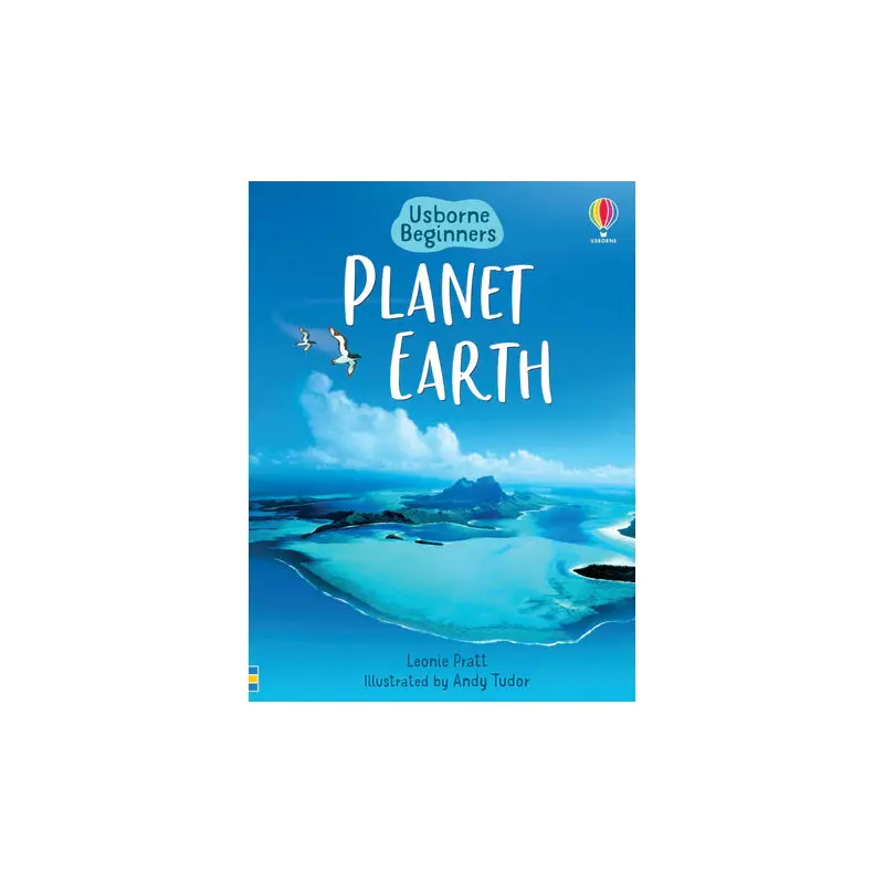 Usborne Beginners Planet Earth