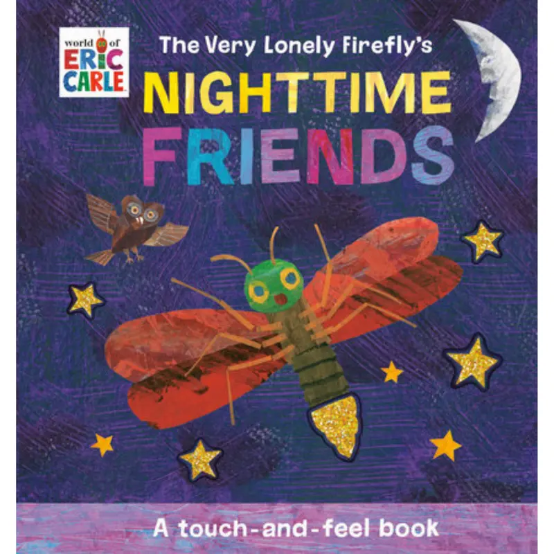 Very Lonely Firefly's Nighttime Friends