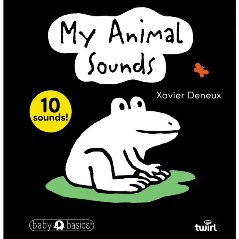 Baby Basics: My Animal Sounds