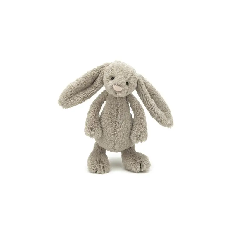 Bashful Beige Bunny Small
