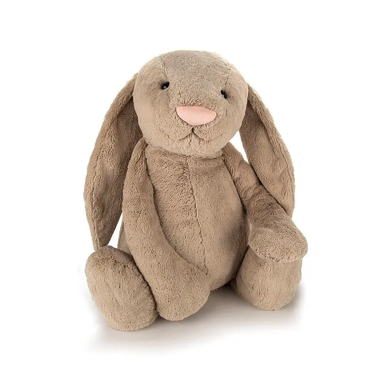 Bashful Beige Bunny - Very Big